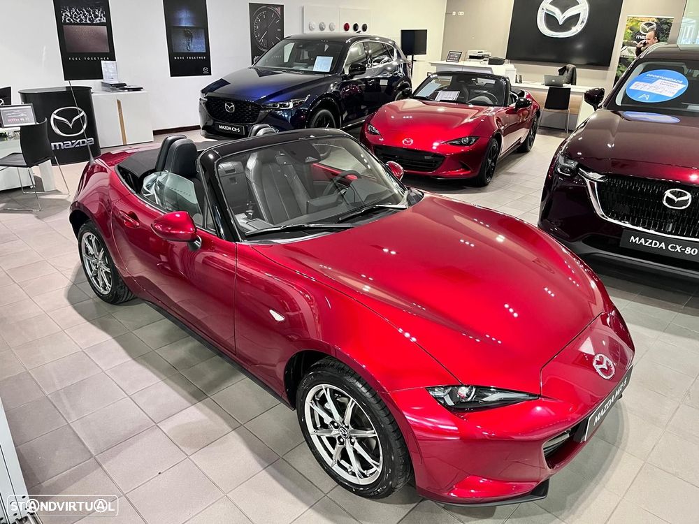 Mazda MX-5 1.5 RF Sky-G Exclusive-Line - 13