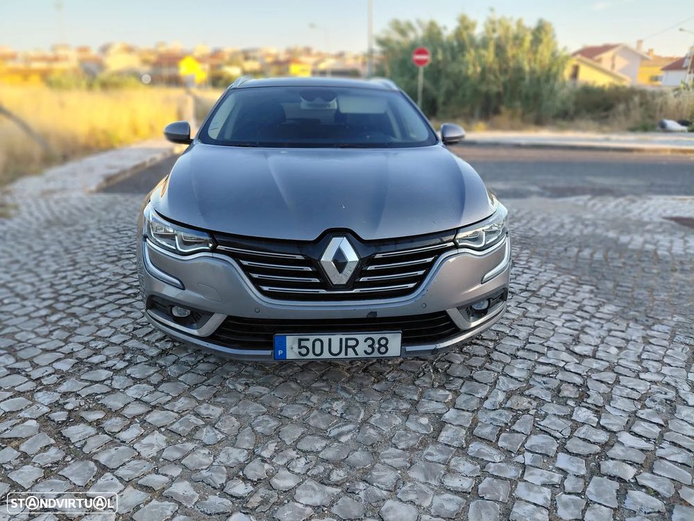 Renault Talisman Sport Tourer 1.6 dCi Executive - 9