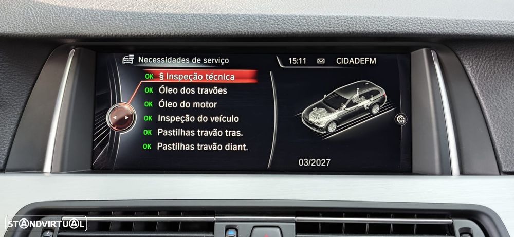 BMW 520 d Pack M Auto - 45