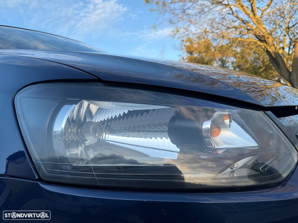 VW Polo 1.2 TDi BlueMotion - 5