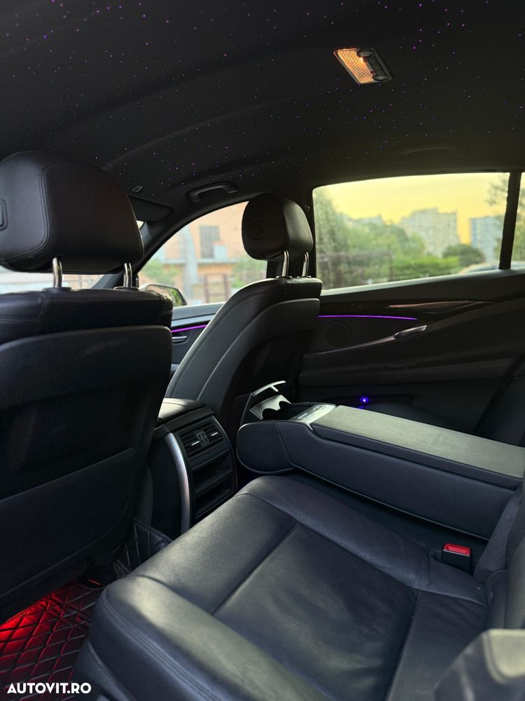 BMW Seria 5 520d Gran Turismo - 7