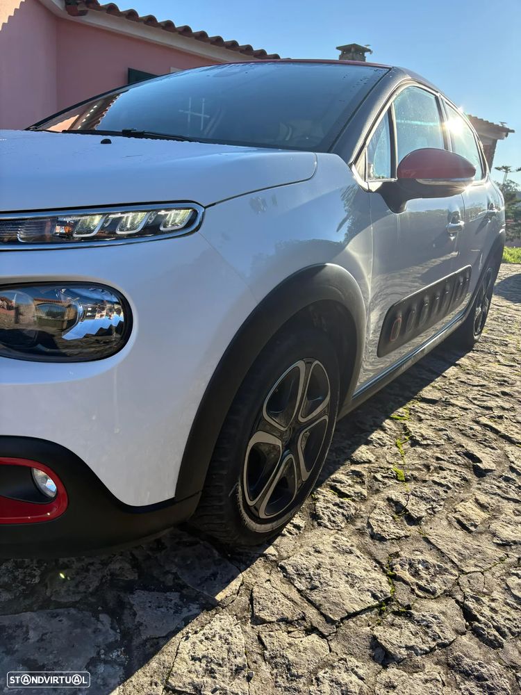 Citroën C3 Pure Tech Shine - 11
