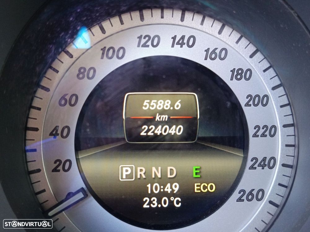 Mercedes-Benz C 220 CDi Avantgarde BE Aut. - 13