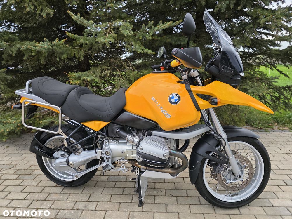 BMW GS - 9