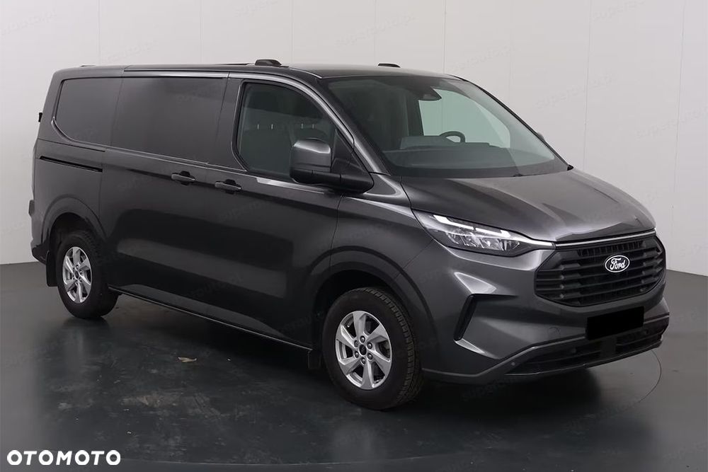 Ford Transit Custom 320 L1H1 Limited 2.0 150KM - 3