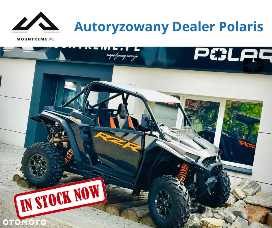 Polaris RZR