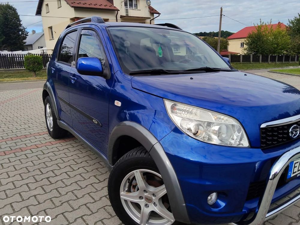 Daihatsu Terios 4WD Top S - 12