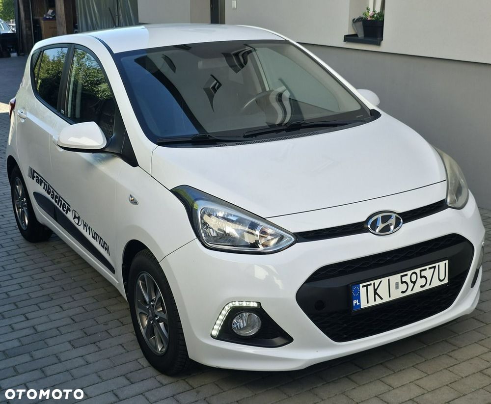 Hyundai i10 - 4