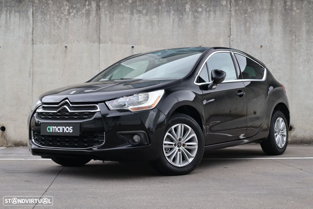 Citroën DS4