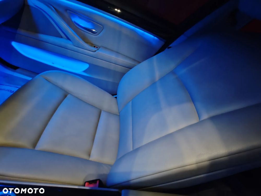 BMW Seria 5 520d Luxury Line - 19