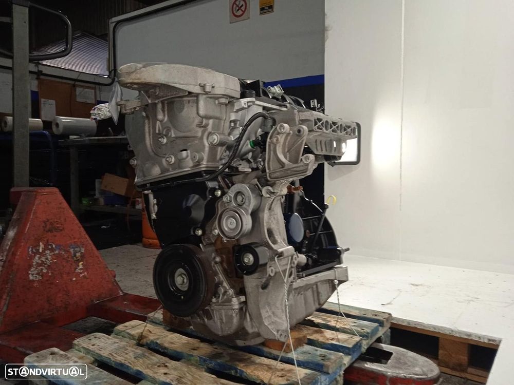 MOTOR COMPLETO RENAULT LAGUNA II GRANDTOUR 2007 - 3
