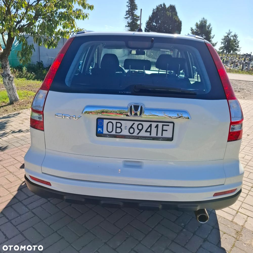 Honda CR-V 2.0 Elegance Lifestyle - 4