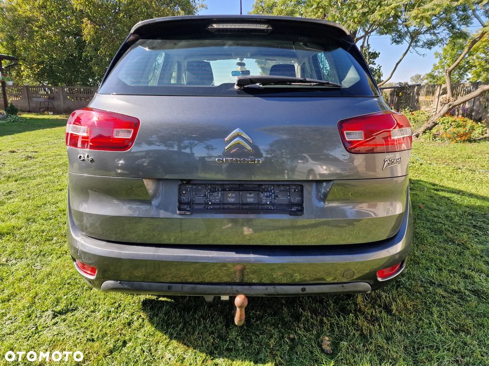 Citroën C4 Picasso - 4