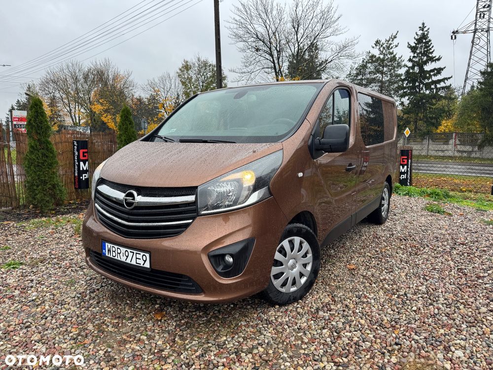 Opel Vivaro L1H1 2.9t Edition - 2