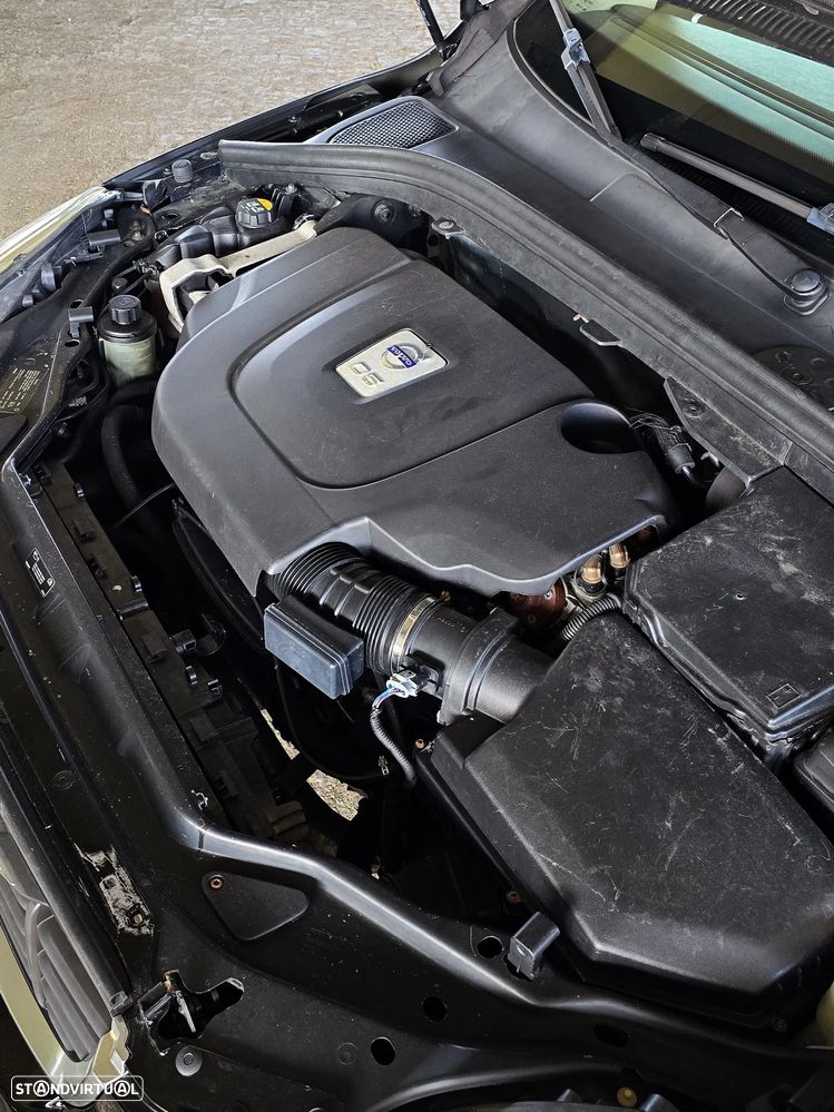 Volvo XC 60 2.4D AWD Aut. Summum - 14