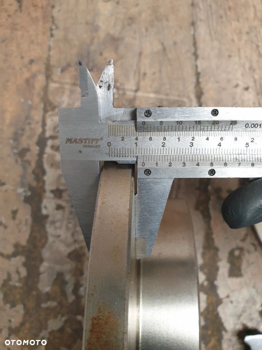 Oryginalne tarcze hamulcowe klocki Opel Astra Corsa 93182290 - 14