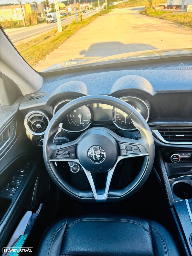 Alfa Romeo Stelvio 2.2 D Super AT8 - 7