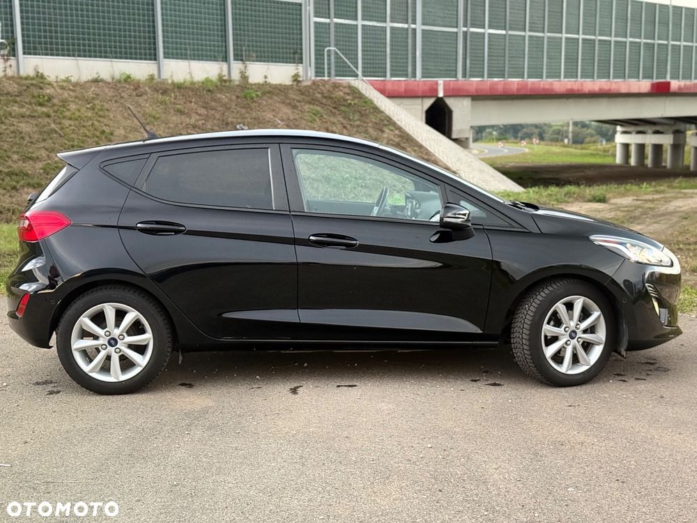 Ford Fiesta 1.0 EcoBoost Titanium - 14
