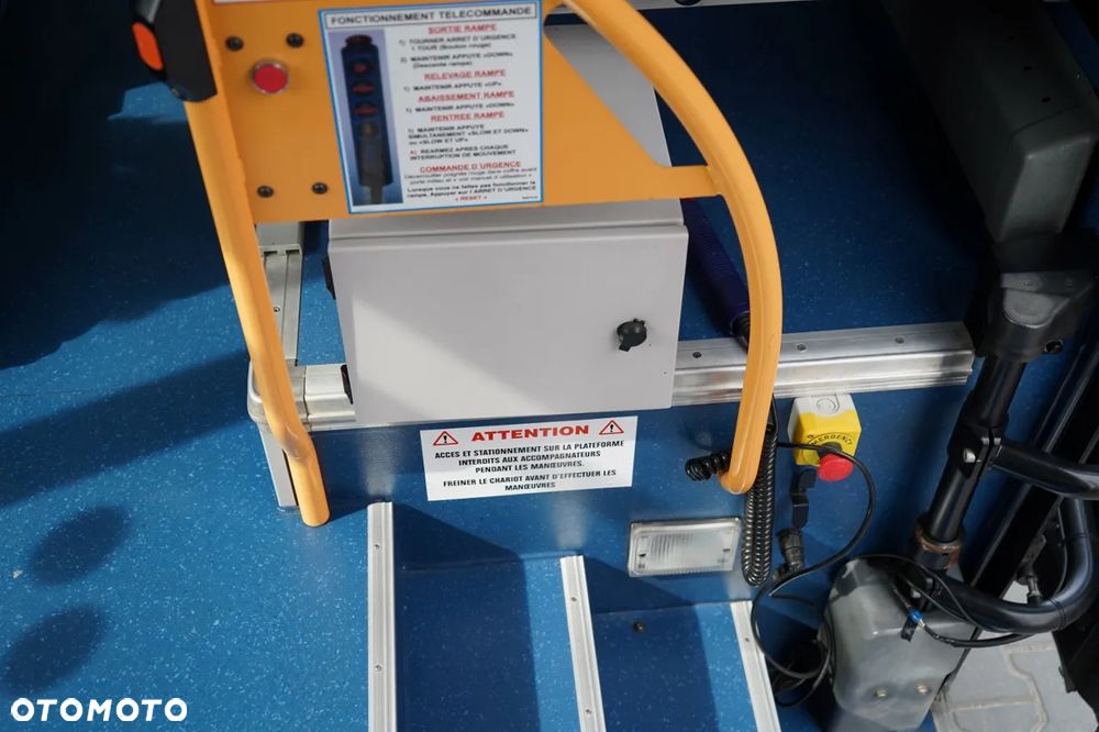 Irisbus CROSSWAY / EURO 5 / SPROWADZONY / MANUAL / KLIMA / - 36