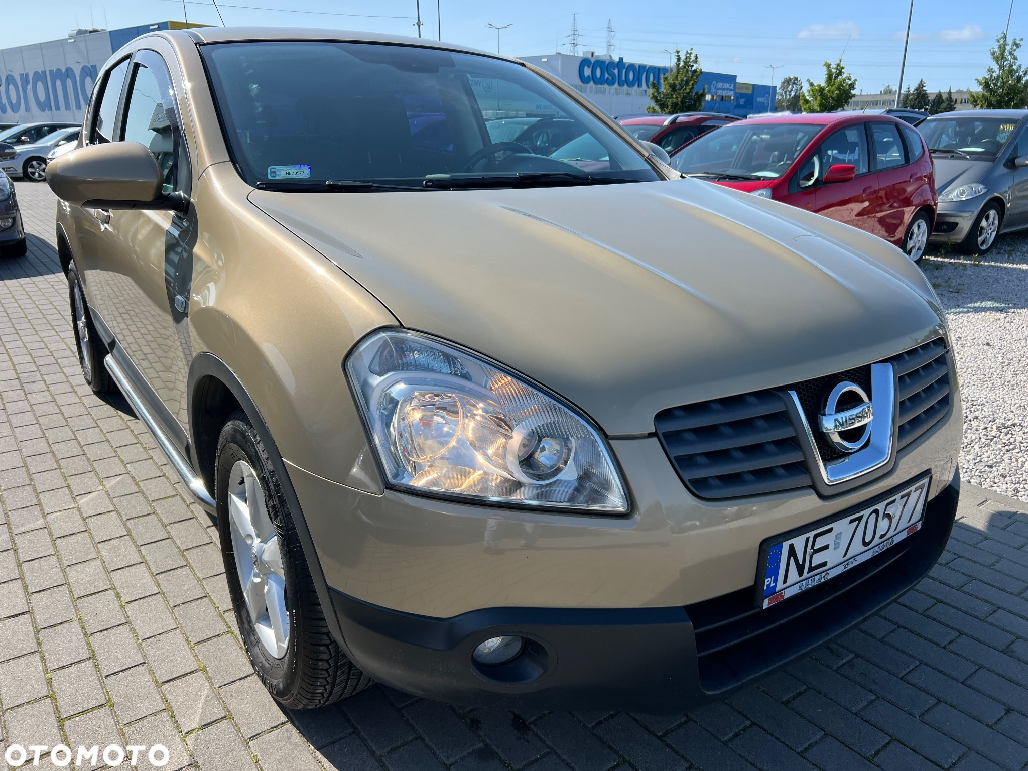 Nissan Qashqai 1.5 dCi I-Way - 2