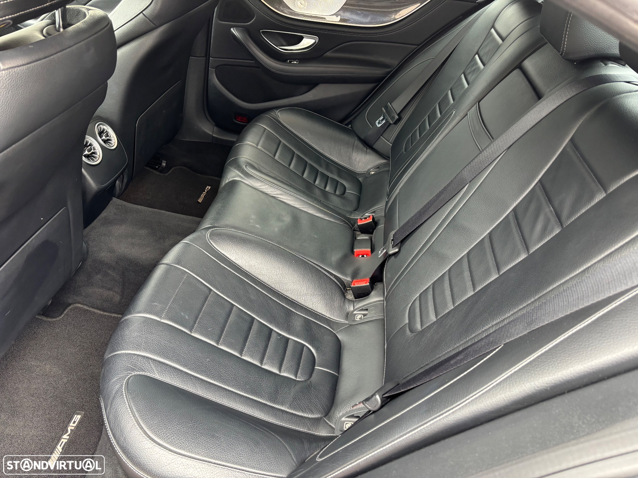 Mercedes-Benz CLS 400 d 4Matic AMG Line - 9