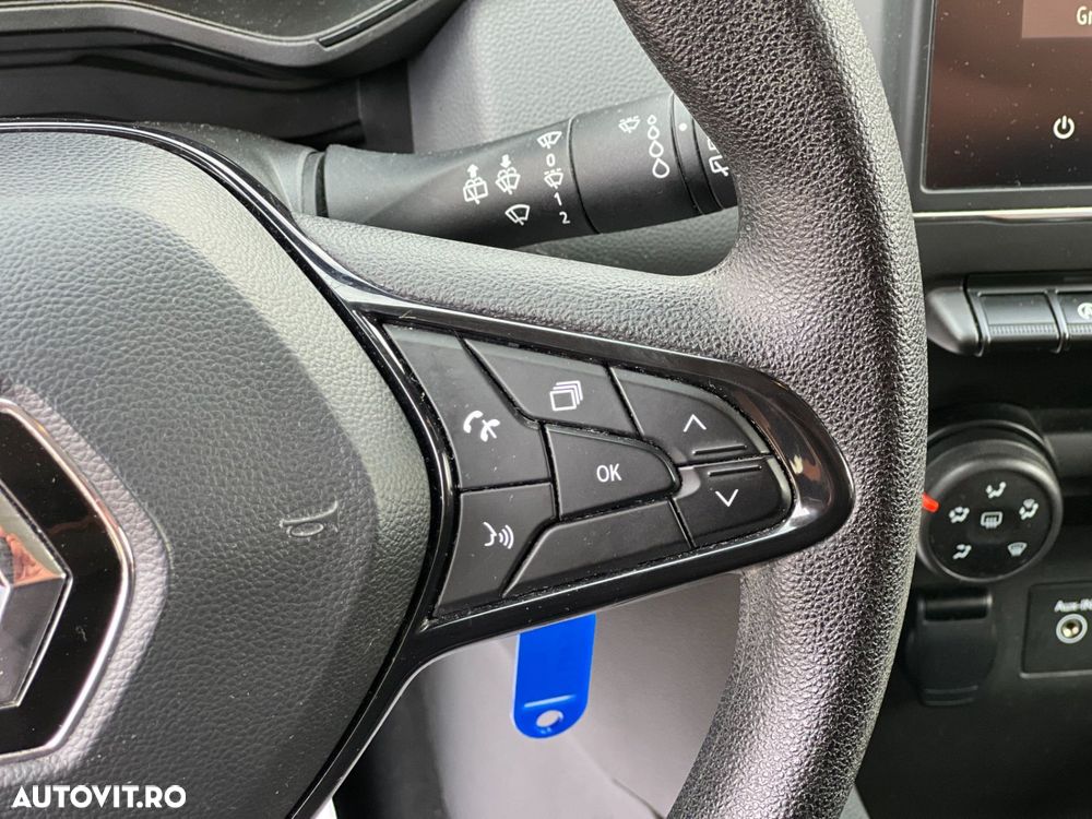 Renault Clio V Blue dCi 100 Generation - 13