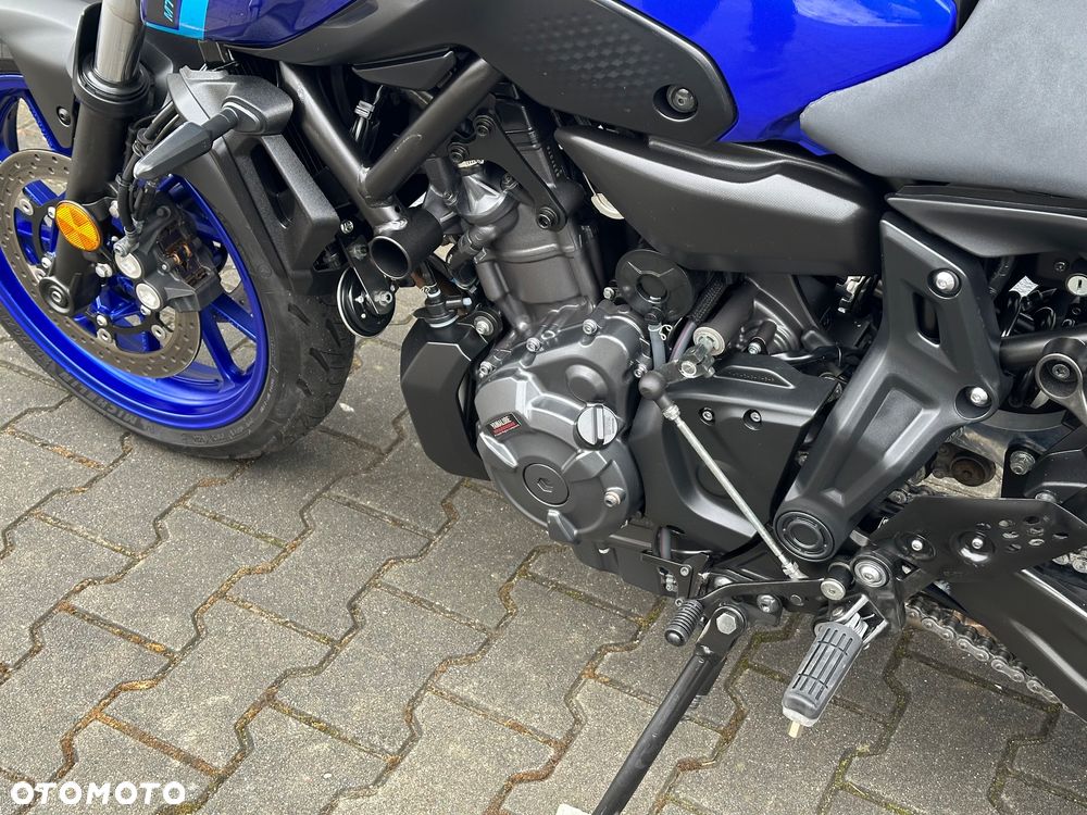 Yamaha MT - 15