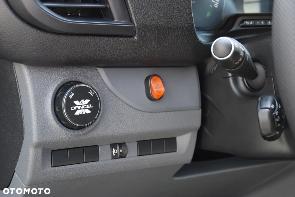 Opel Vivaro 4x4 - 23