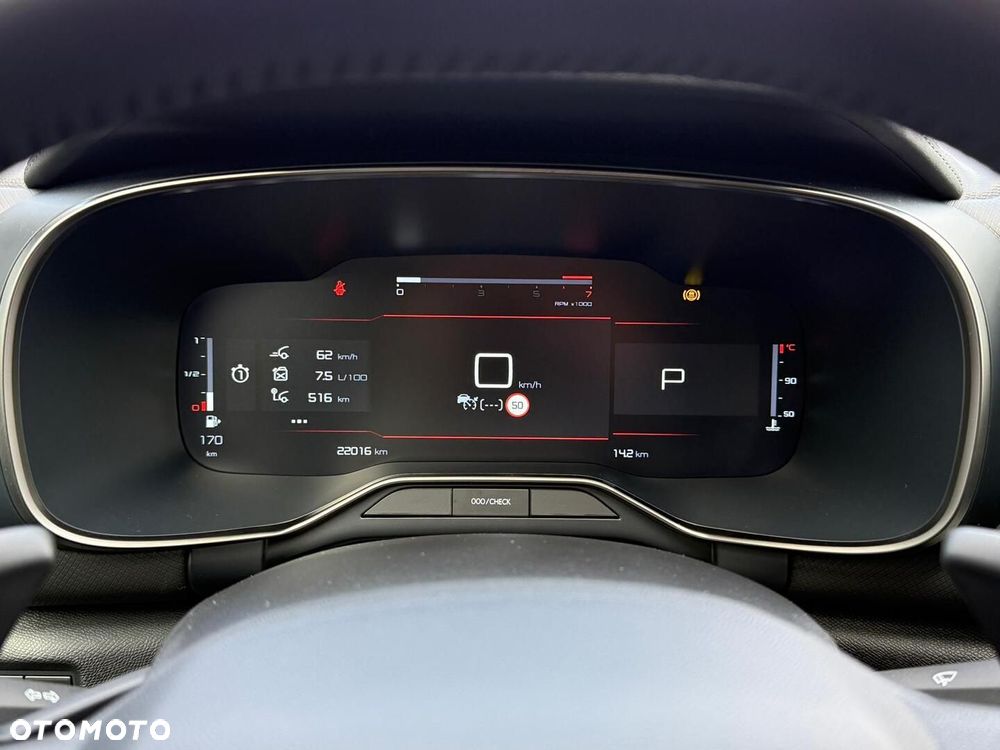 Citroën C5 Aircross 1.5 BlueHDi Max EAT8 - 25