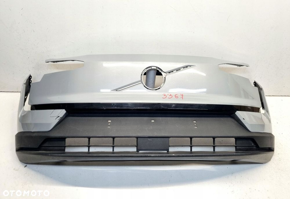 volvo ex 30 ex30 zderzak przód przedni - 1