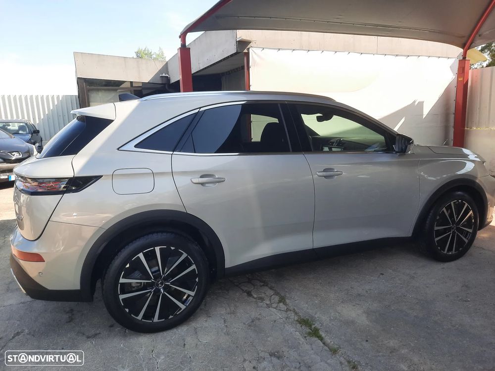 DS DS7 Crossback E-Tense SE Ligne Noire EAT8 - 14
