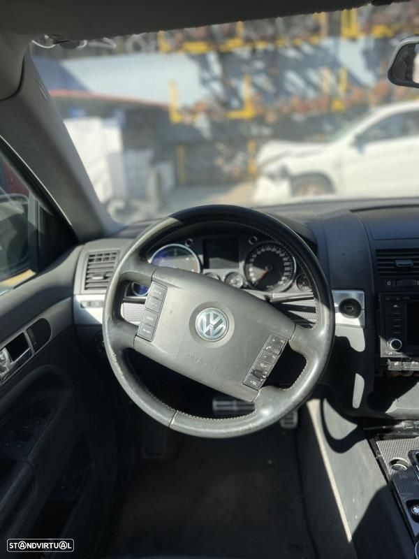 Para Peças Volkswagen Touareg (7La, 7L6, 7L7) - 8