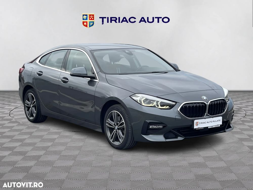 BMW Seria 2 218i Gran Coupe Aut. - 7