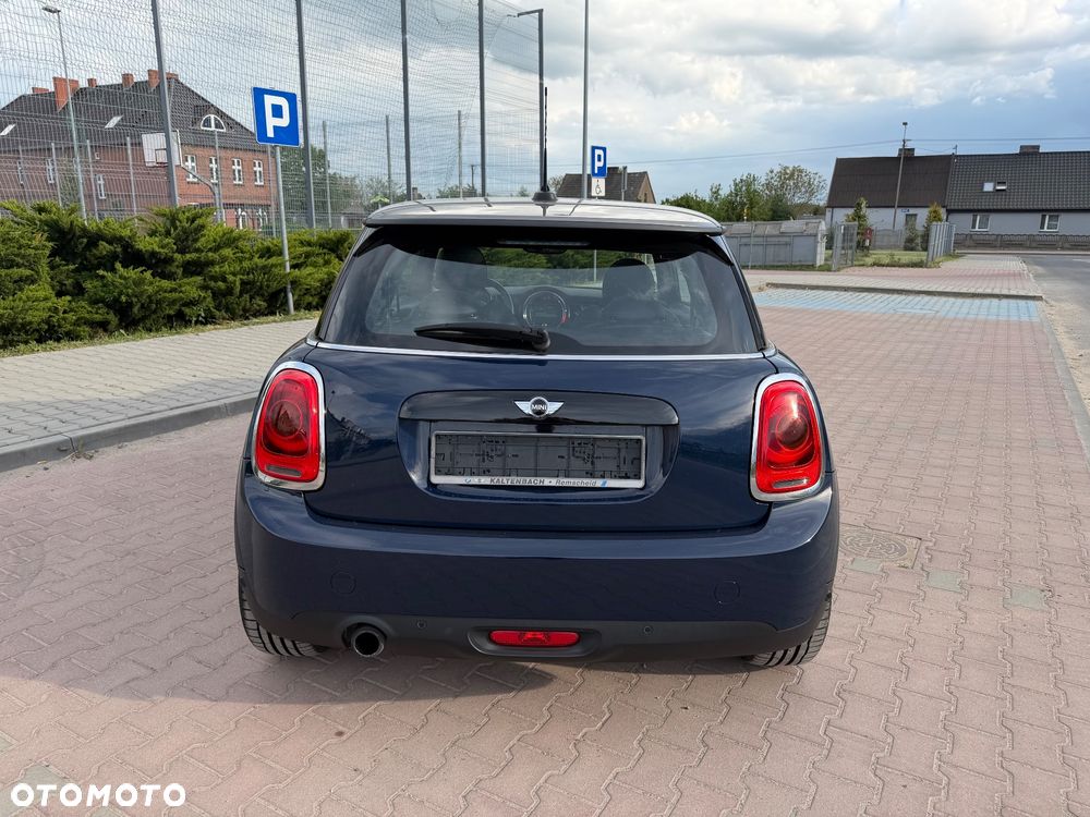 MINI Cooper Seven Chili - 10