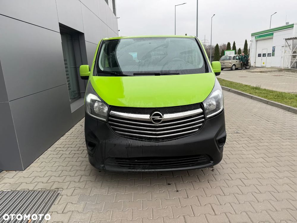 Opel Vivaro L1H1 2.9t Elegance Premium - 6