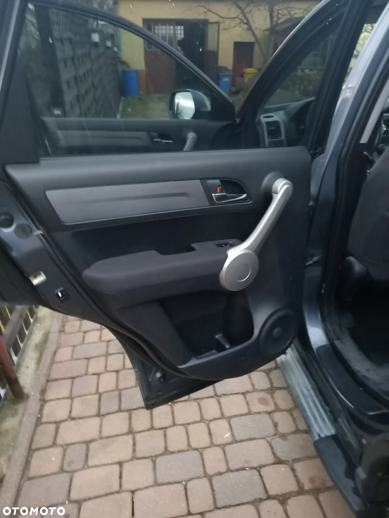 Honda CR-V 2.0 Comfort - 12