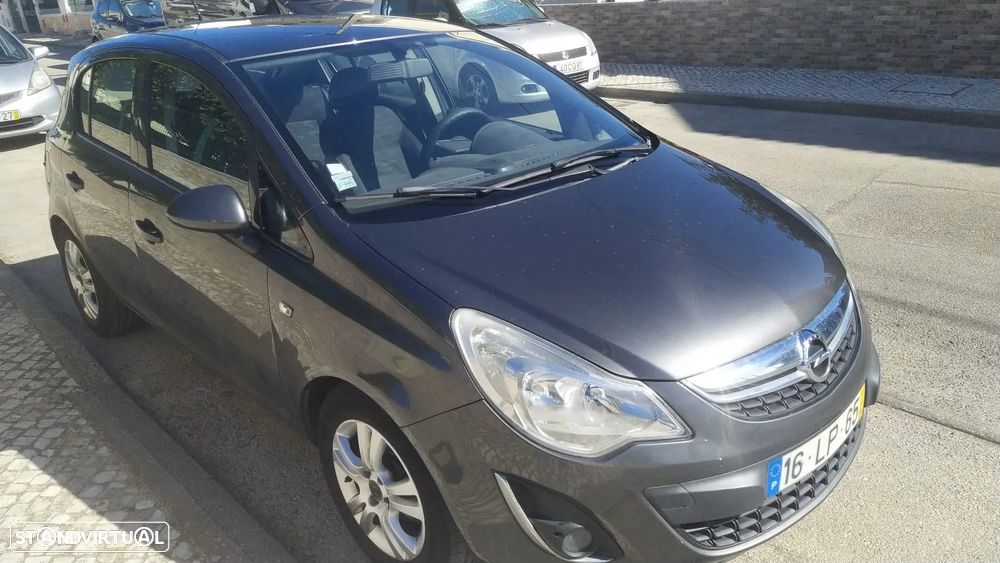 Opel Corsa 1.3 CDTi Enjoy EcoFLEX - 4