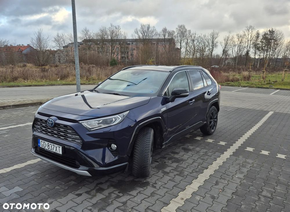 Toyota RAV4 2.5 Hybrid Selection 4x2 - 1
