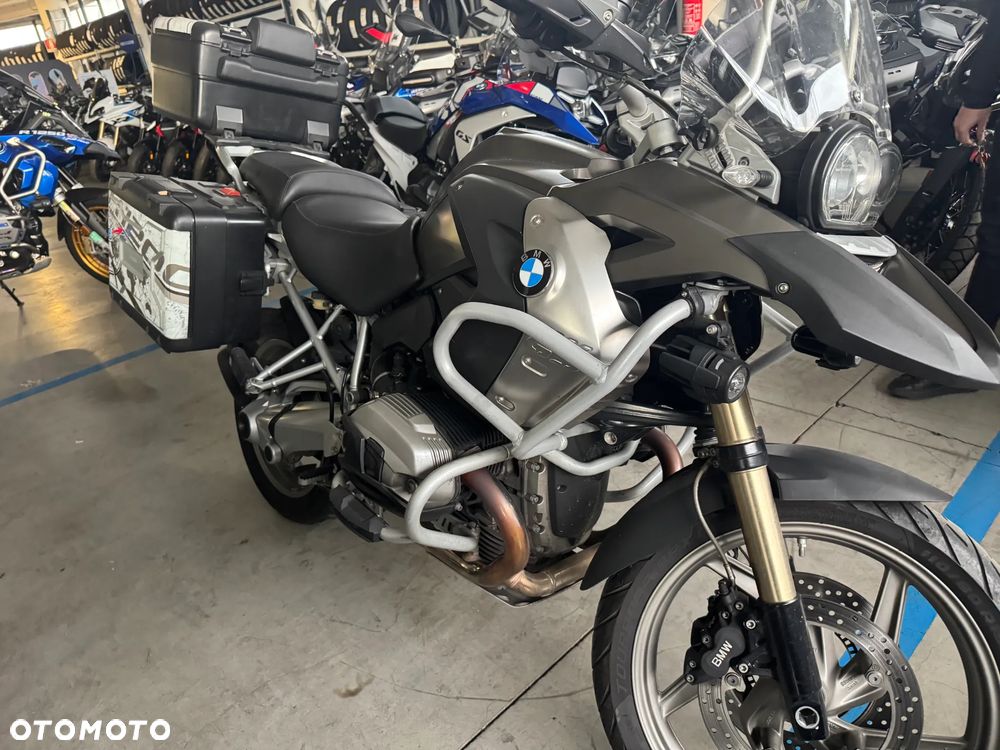 BMW GS - 34