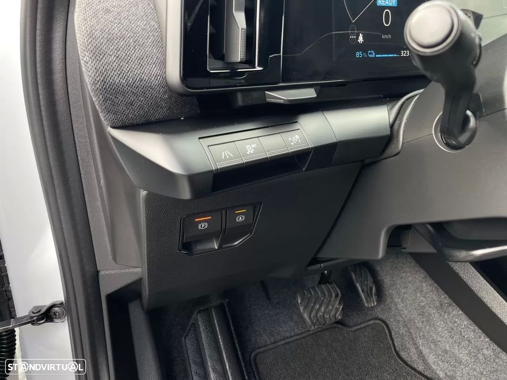 Renault Mégane E-Tech EV60 220hp optimum charge Techno - 44