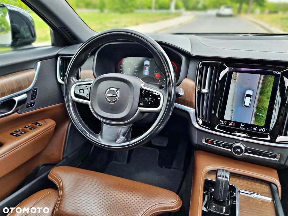 Volvo V90 Cross Country B4 D AWD Geartronic Pro - 21