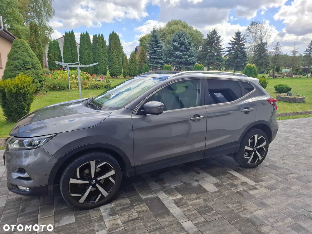 Nissan Qashqai 2018 photo 5