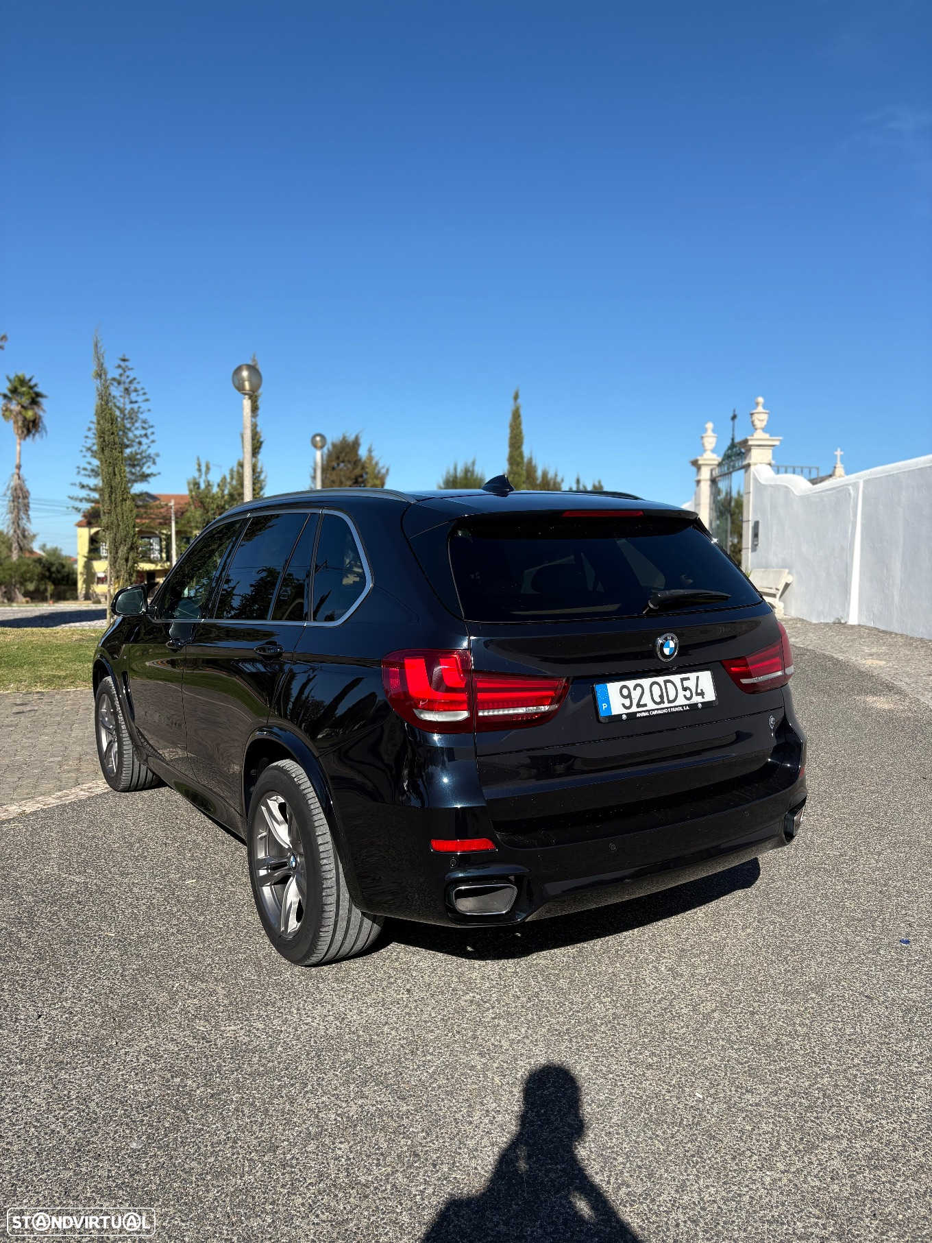 BMW X5 25 d sDrive - 3