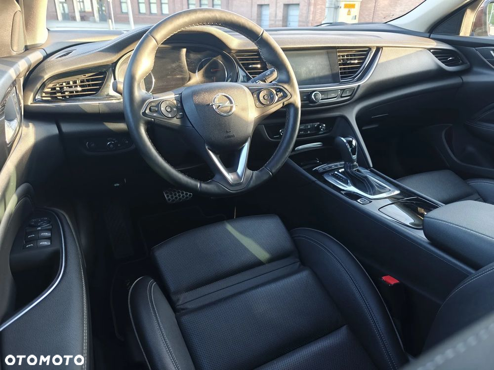 Opel Insignia Grand Sport 2.0 Diesel Automatik Dynamic - 28