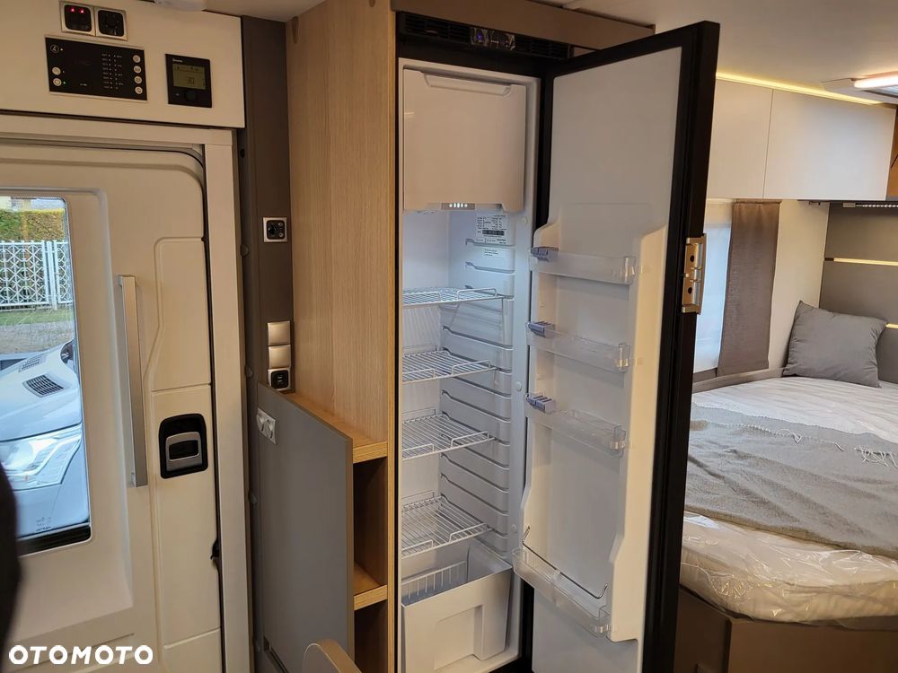 LMC Tourer Lift H634 - 4 osobowy / Ford Transit - 25