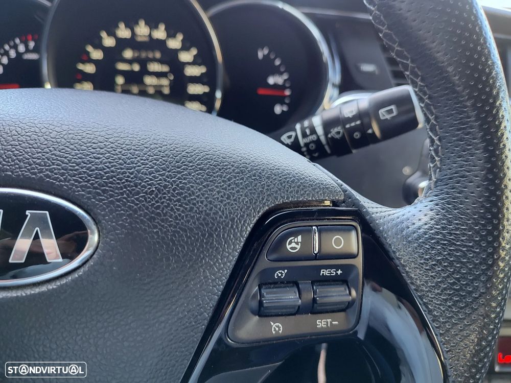 Kia Ceed SW 1.0 T-GDI GT Line - 24