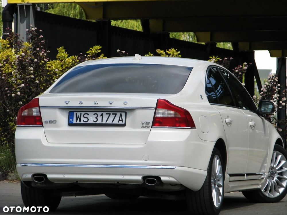 Volvo S80 4.4 V8 AWD Executive - 11