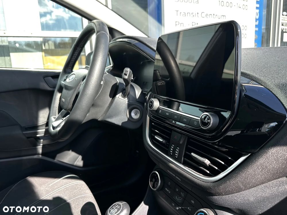 Ford Fiesta 1.0 EcoBoost Connected ASS - 18