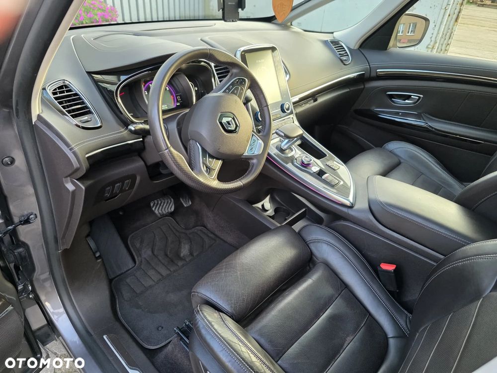 Renault Espace 1.6 TCE Initiale Paris EDC - 9