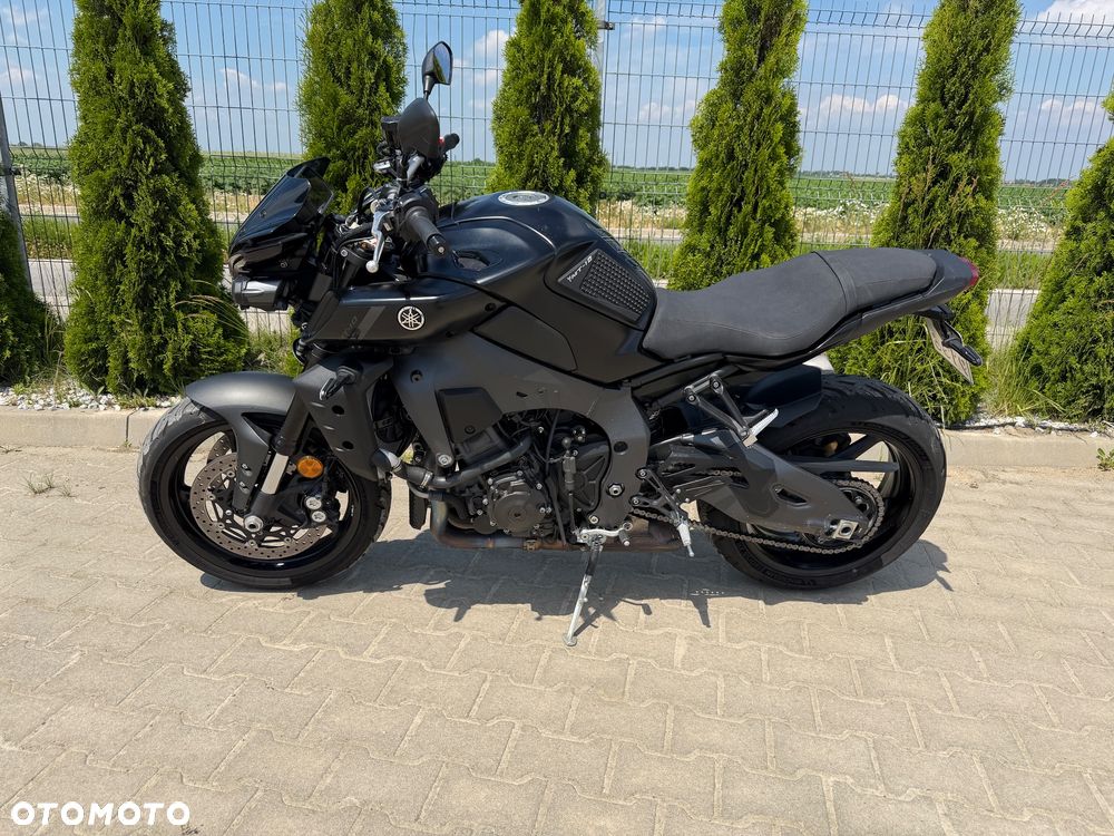 Yamaha MT - 2
